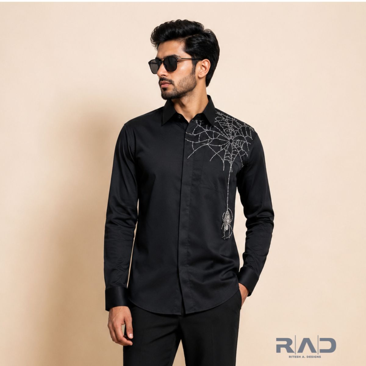 Web night  Shirt