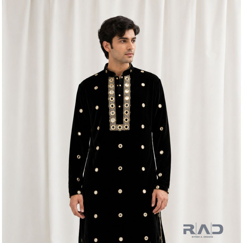 Sandstone Royale Kurta