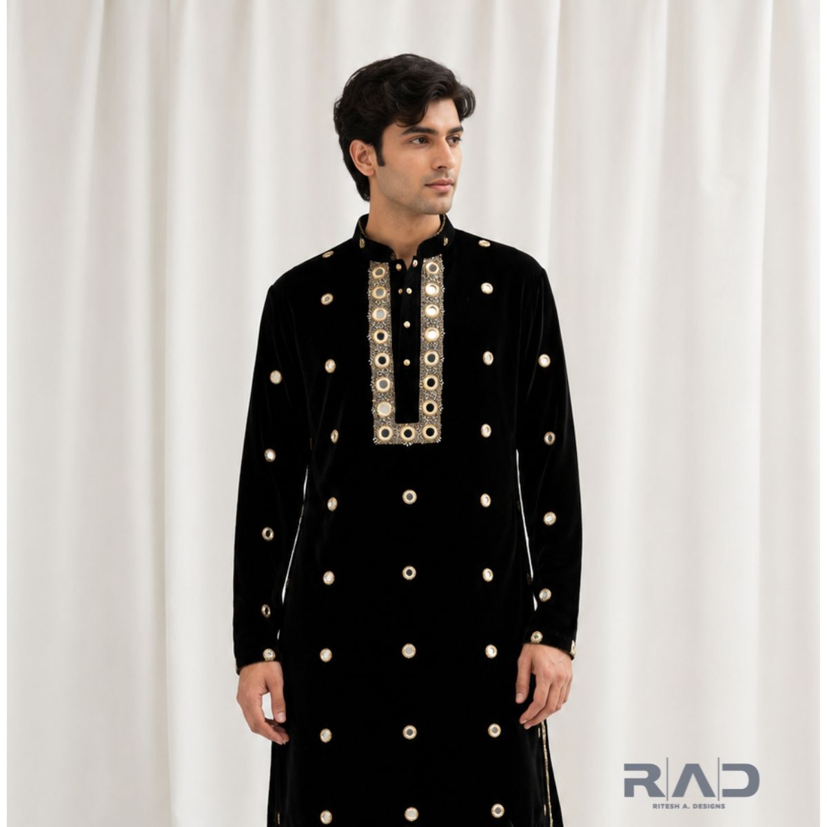 Sandstone Royale Kurta