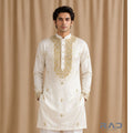Rajsi Ivory  Kurta