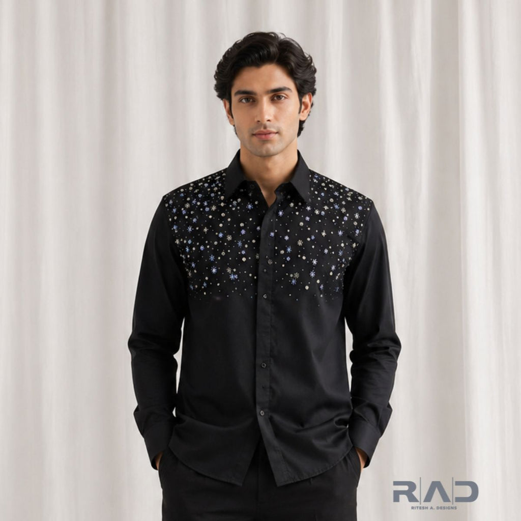Celeste Embellished Shirt