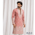 Gulzar Rosewood Kurta