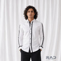 Edge Contrast Shirt