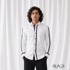 Edge Contrast Shirt
