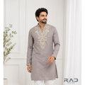 Silver Ash Regal Kurta