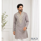 Silver Ash Regal Kurta