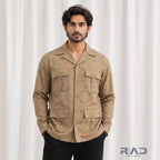 Khaki Spectra Utility Shirt