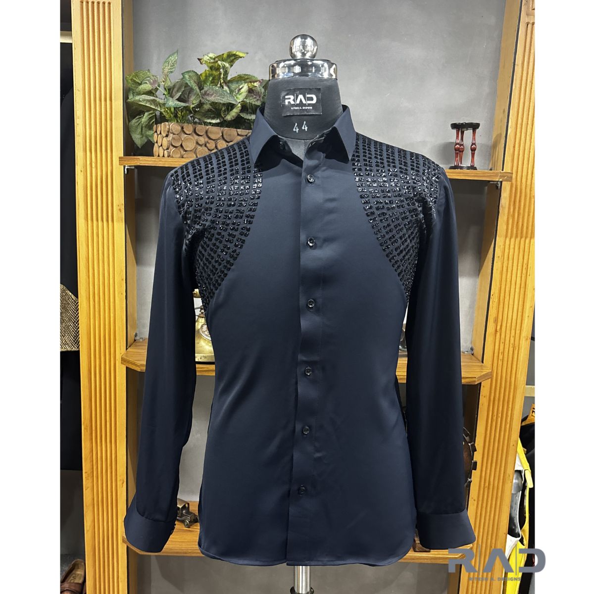 Eclipse Crystal Shirt