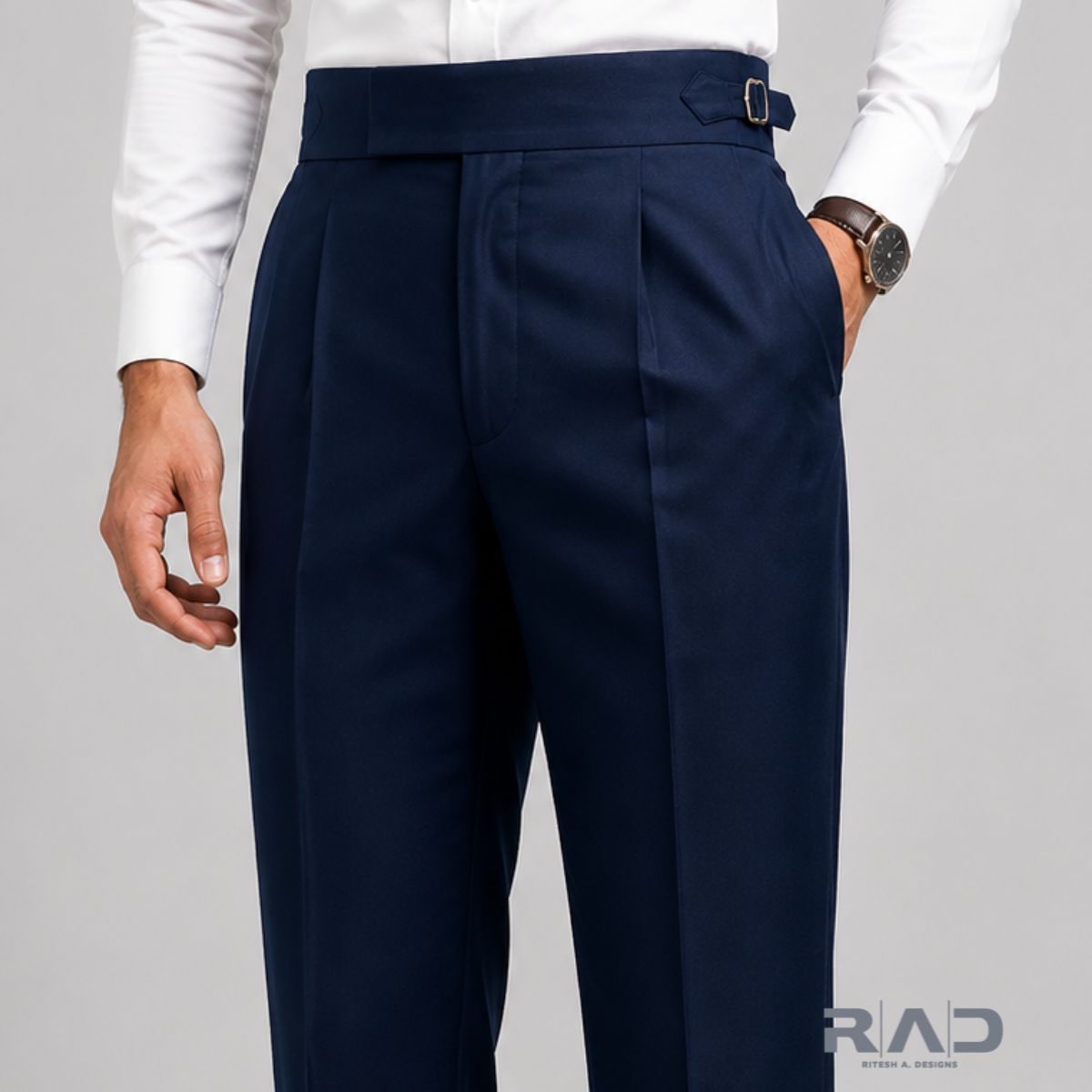 Latenight Gurkha Pant