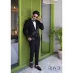 Galaxy Noir Tuxedo