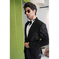 Galaxy Noir Tuxedo