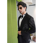 Galaxy Noir Tuxedo