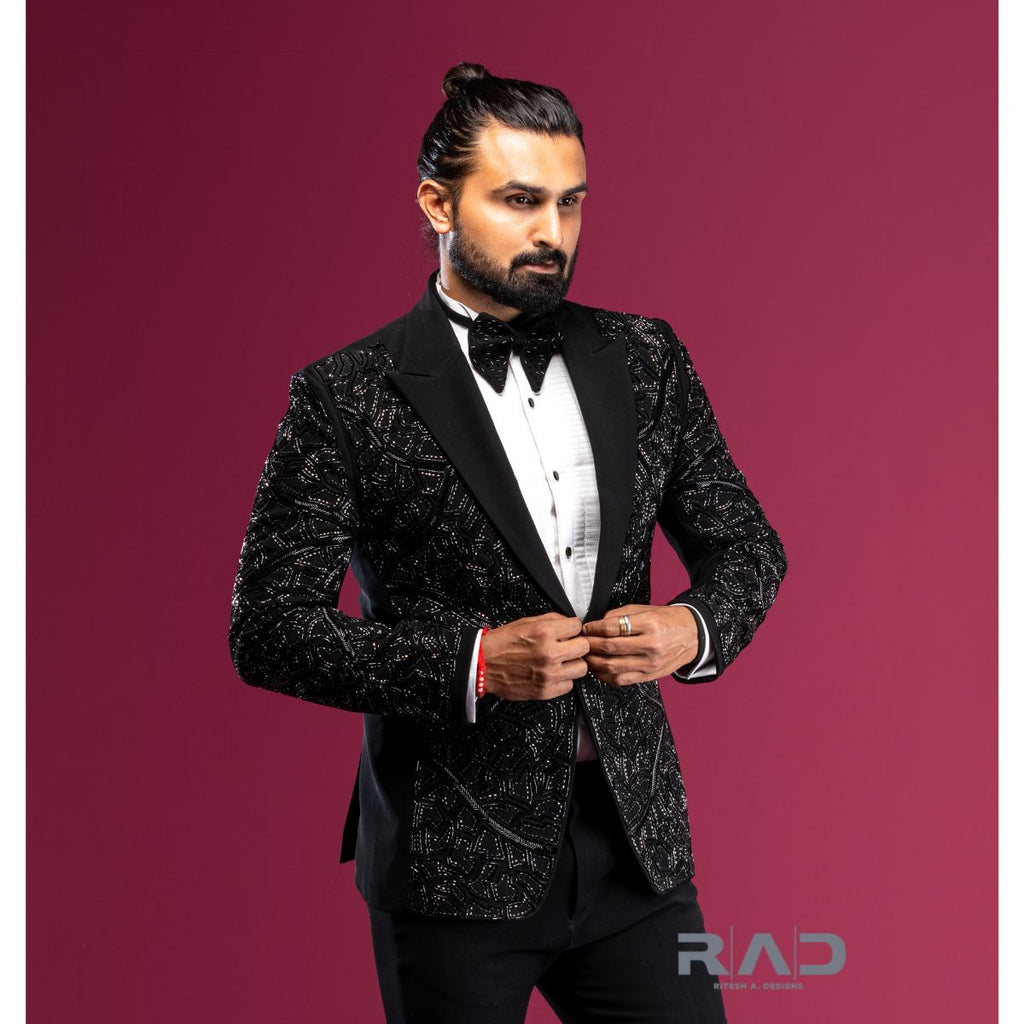 Black Nebula Tuxedo