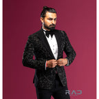 Black Nebula Tuxedo