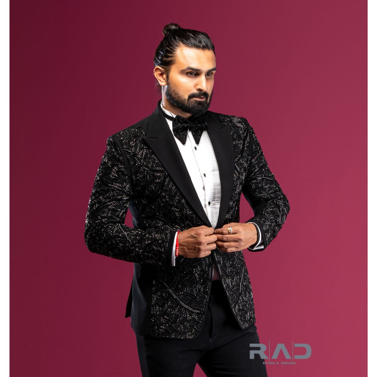 Black Nebula Tuxedo