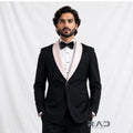 Timeless Noir Tuxedo