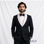 Timeless Noir Tuxedo