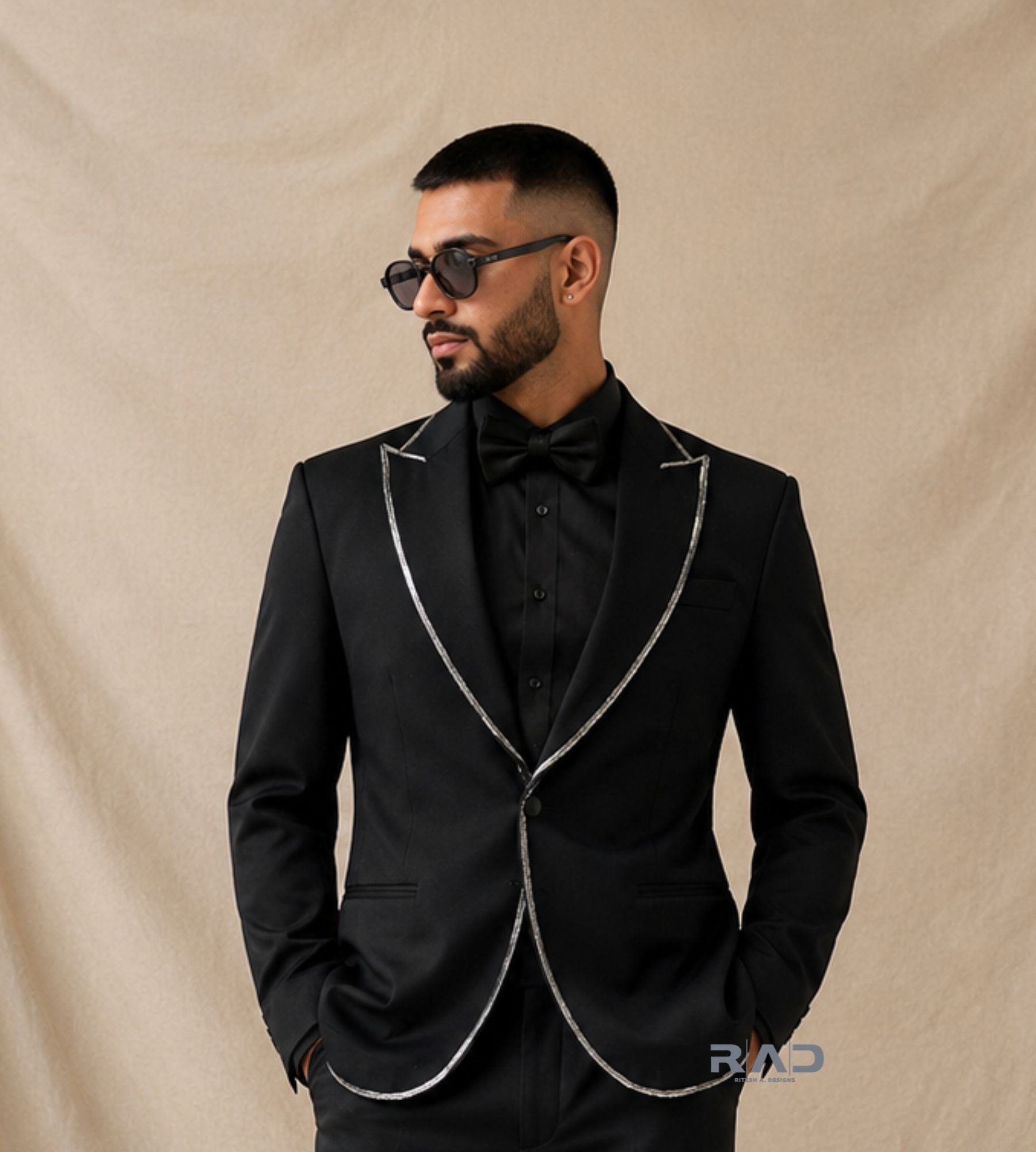 The Aristocrat- Tuxedo