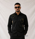 Ebon Blossom- Shirt
