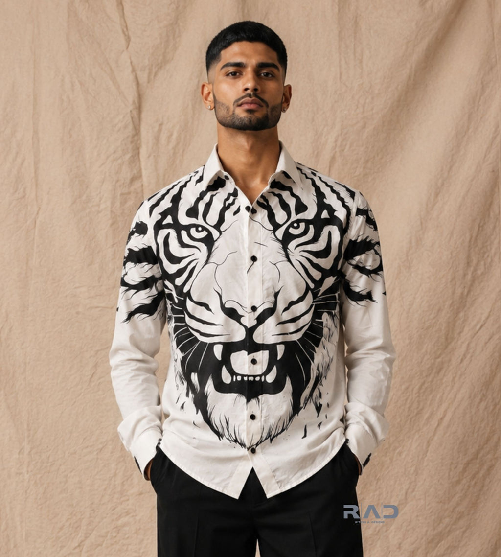 Alpha Graphic Shirt