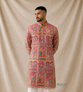 Rang Mahal Heritage Kurta