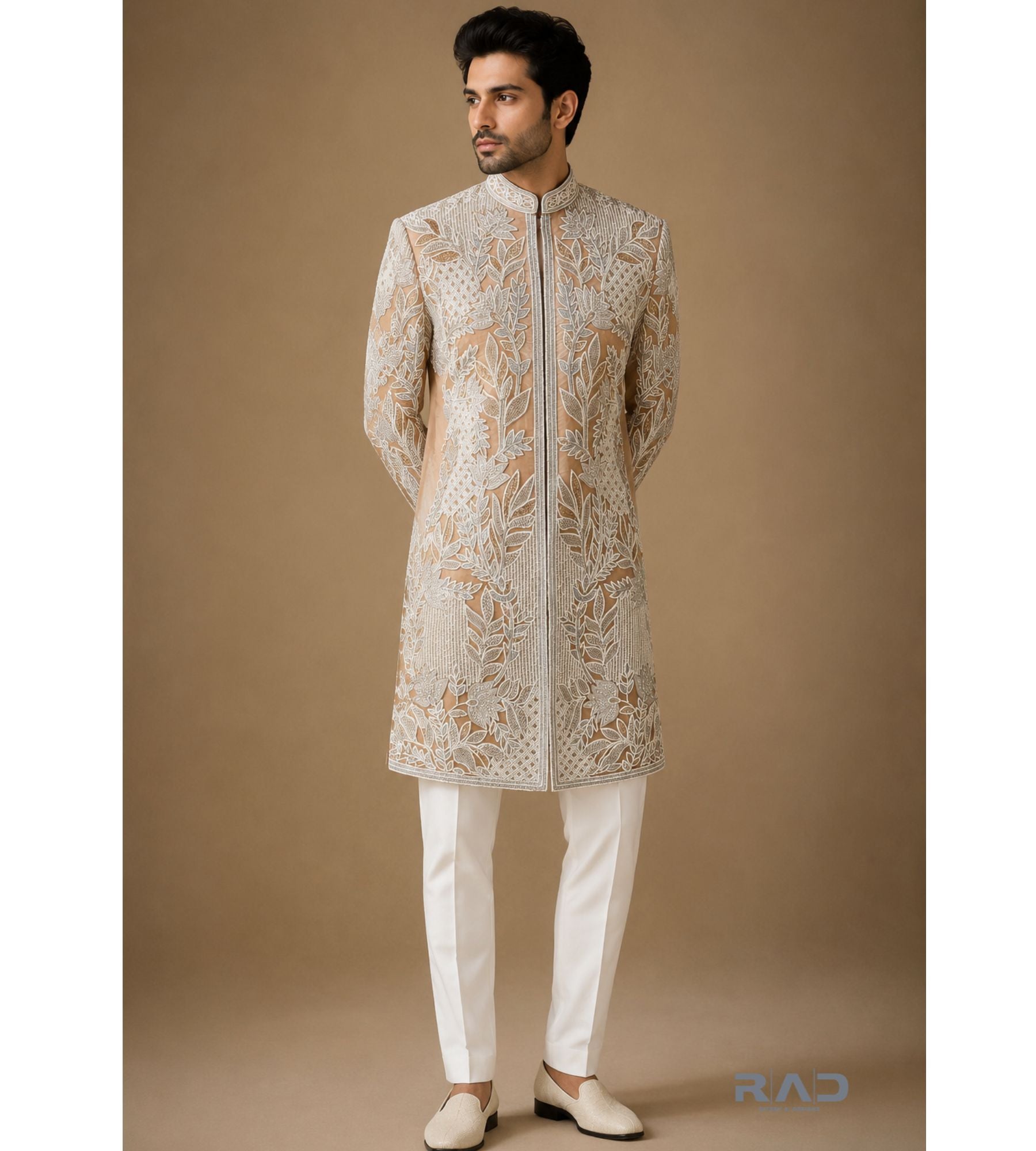 Gulnaar Sherwani