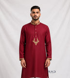 Noor-e-Ruby Kurta
