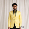 Golden Aura Suit