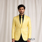 Golden Aura Suit