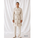 Raj Tilak Ivory Sherwani