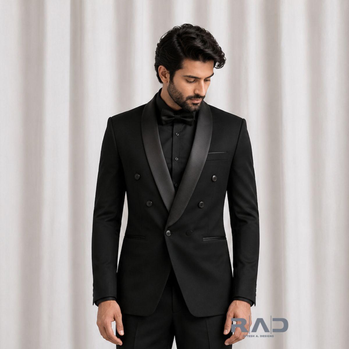 Prestige Noir Tuxedo