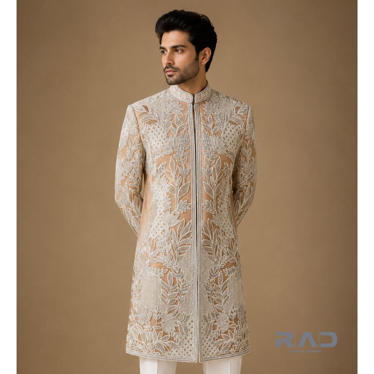 Gulnaar Sherwani