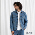 Urban Indigo Denim Jacket