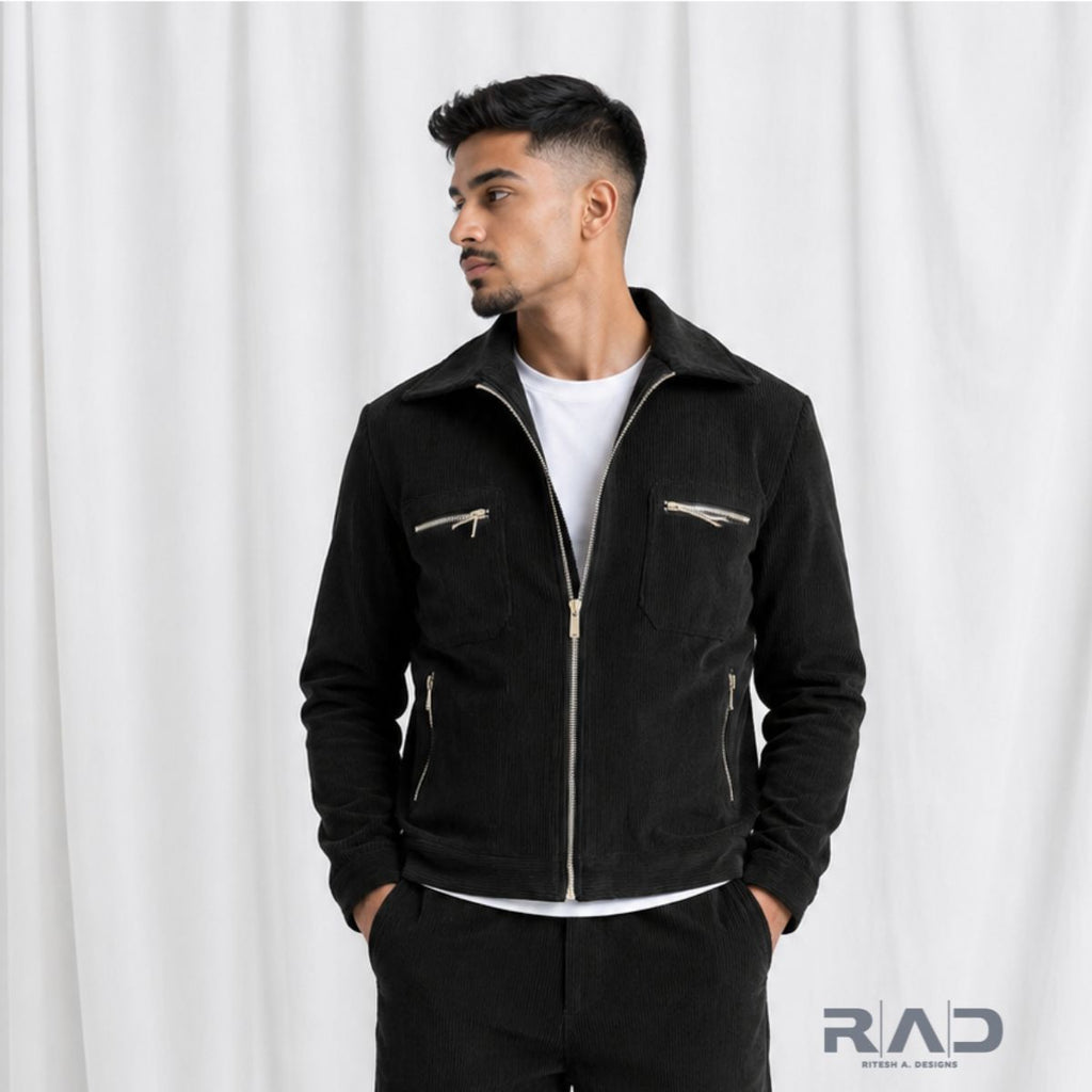 Corduroy Jacket