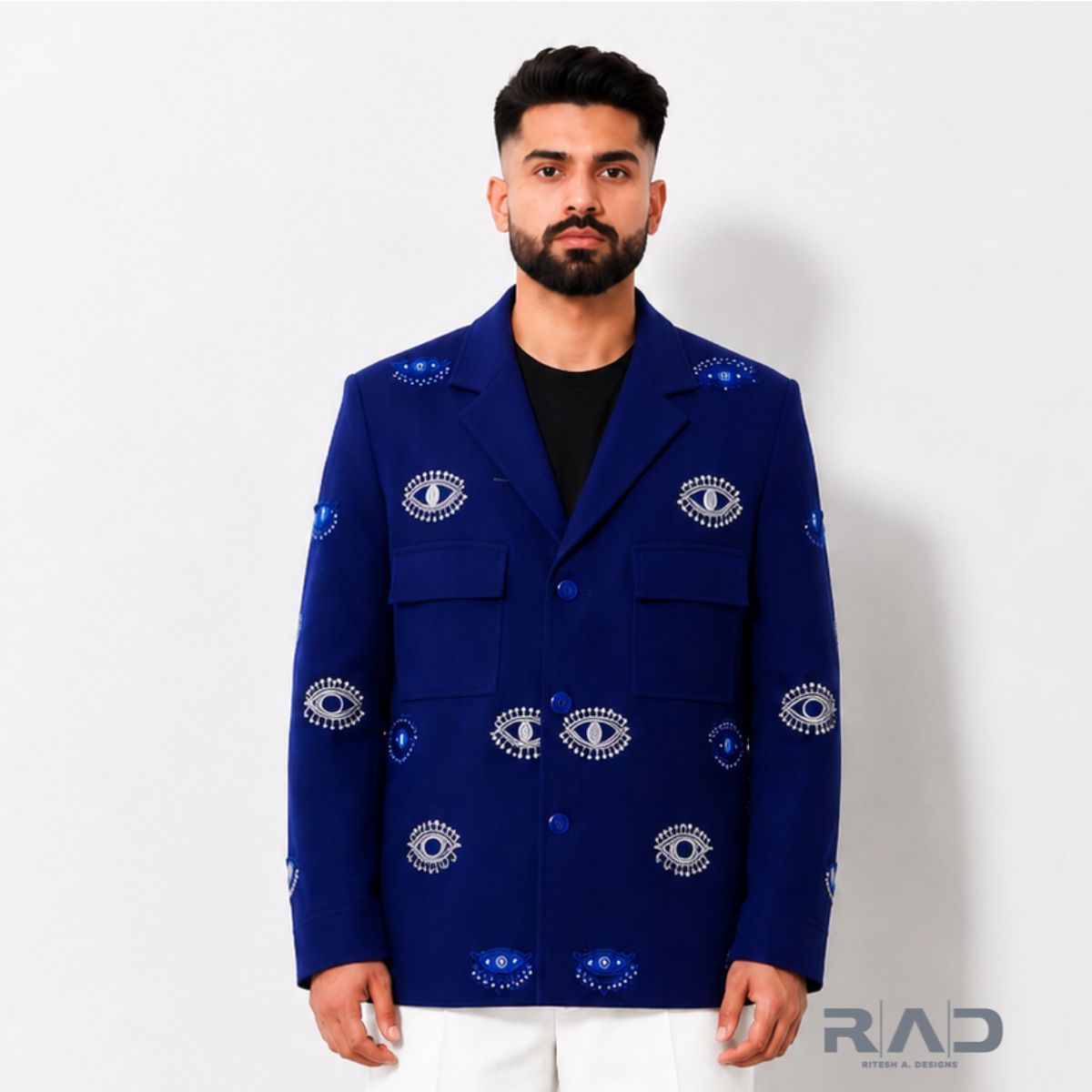 Nazar Royale  Jacket