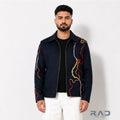 Drift Embroidered Jacket