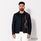 Drift Embroidered Jacket