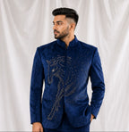 Blue Sovereign- Bandhgala