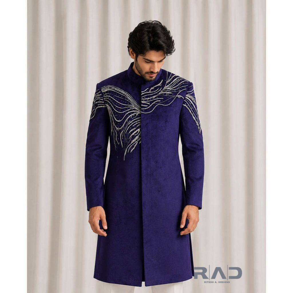 Violet Prestige Tuxedo