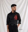 The Icon - Black Shirt