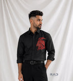 The Icon - Black Shirt