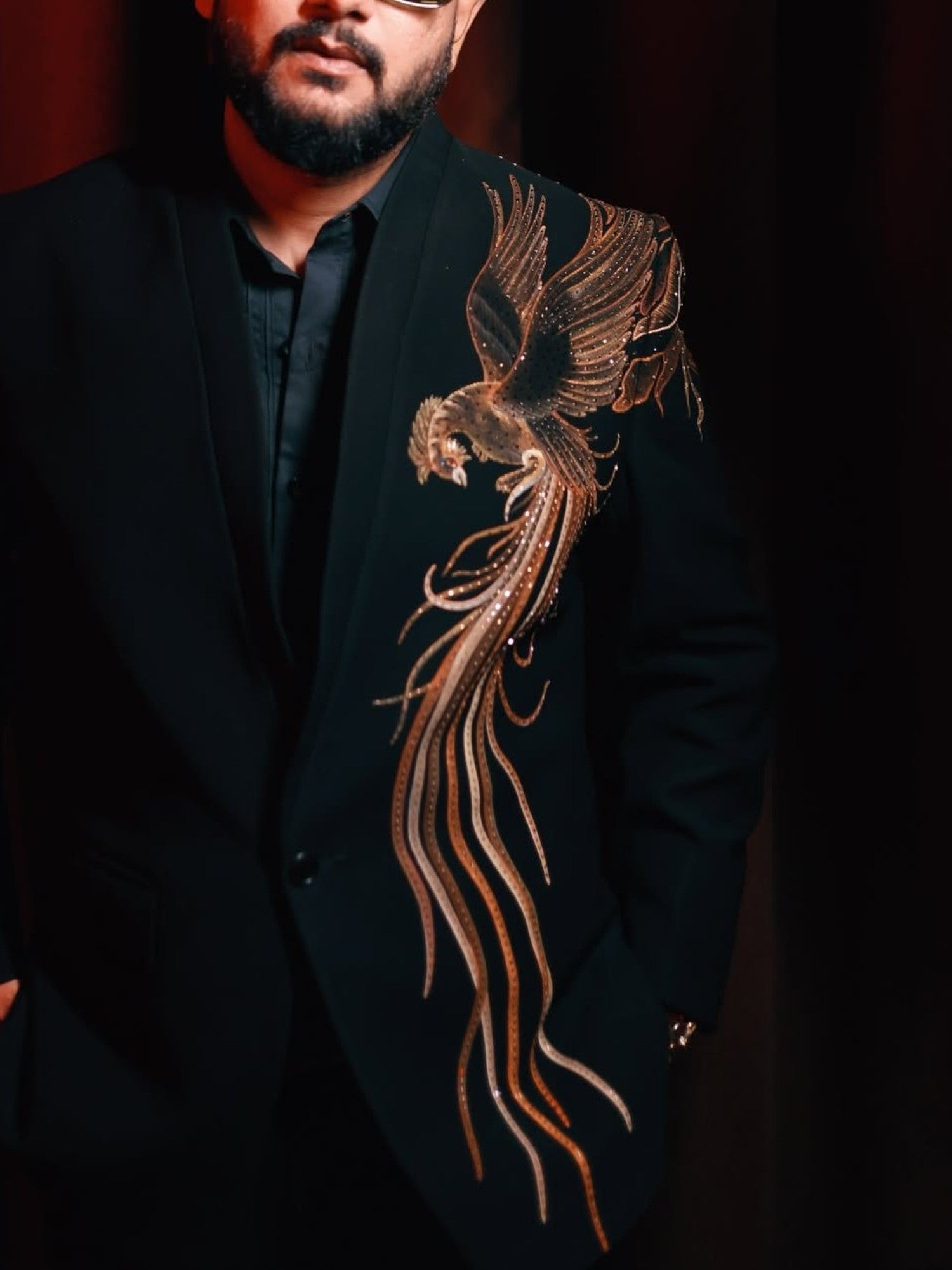 Pheonix  Suit