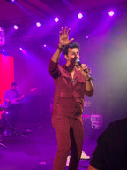 Maroon Co-ord