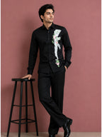 Rose Blade Shirt
