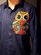 Colorful Owl