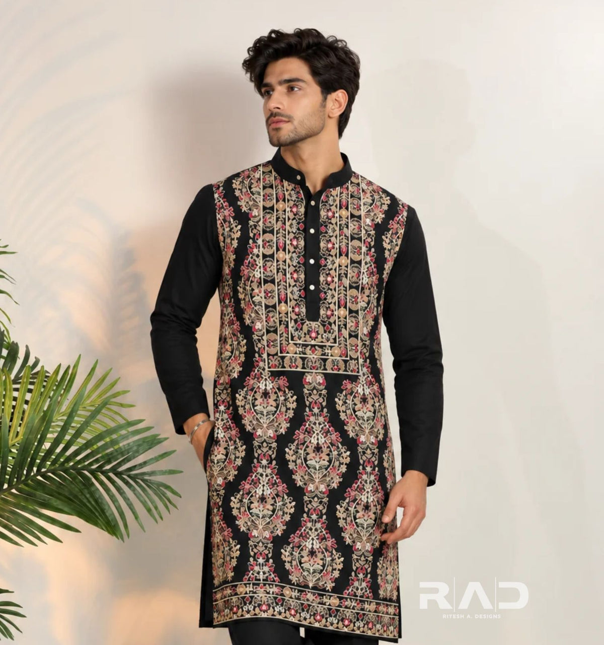 Zarish Kurta