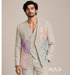 Pastel Flower Bloom  set