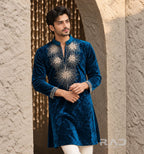 Zavian Royale Kurta