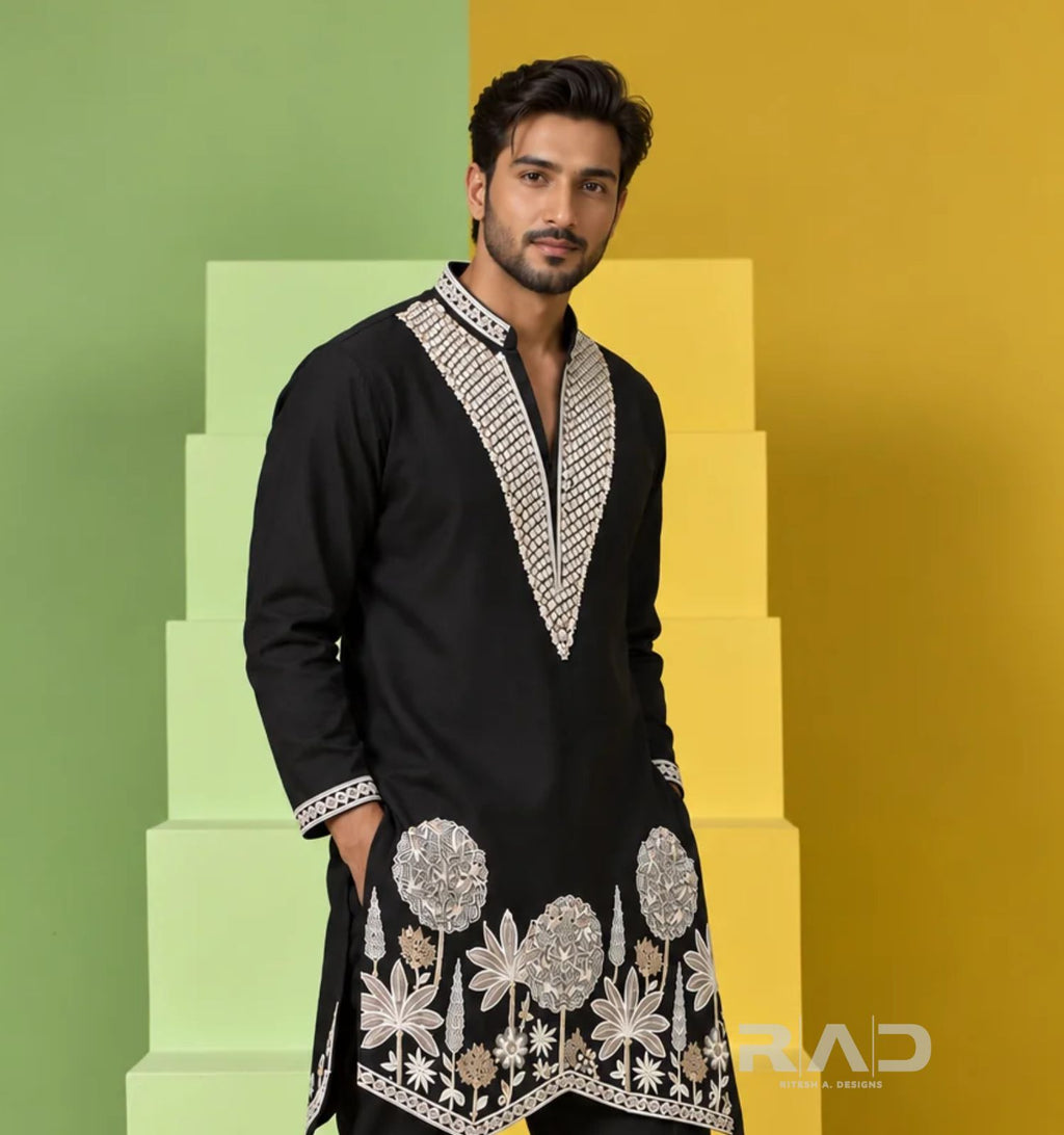 Meher Luxe Kurta