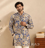 Sultan Embroidered Kurta